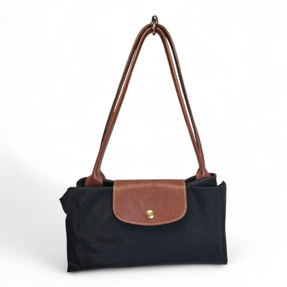 Longchamp Le Pliage Original L Tote bag - Black Large - Picture 3 of 16